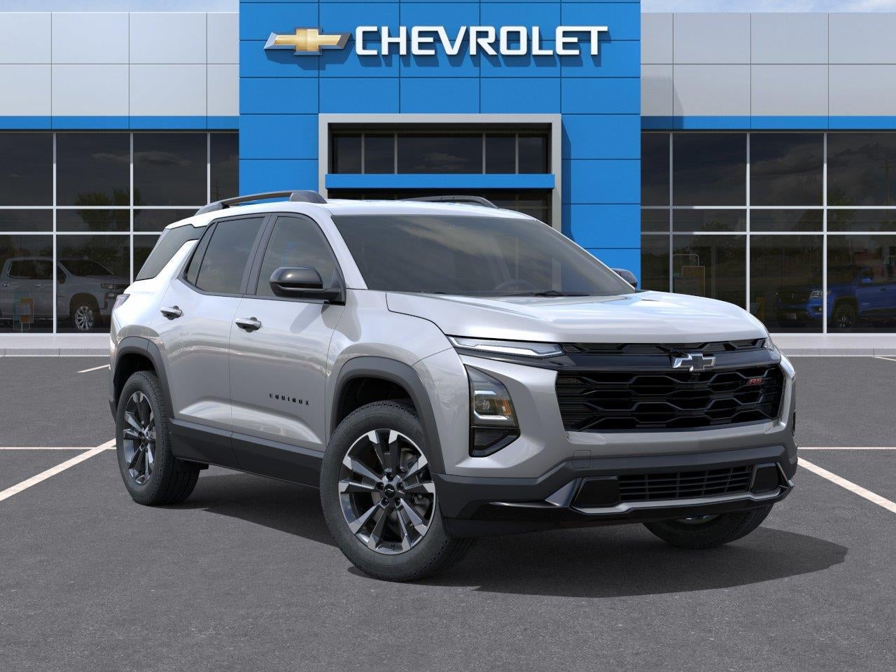 2026 Chevrolet Equinox AWD RS