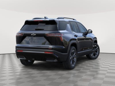2027 Chevrolet Equinox RS AWD