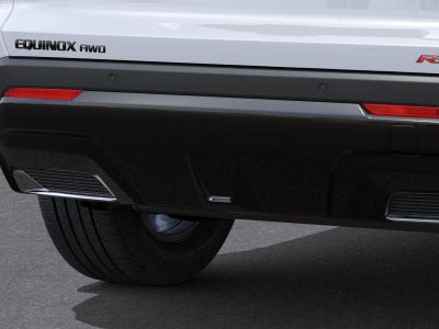 2027 Chevrolet Equinox RS AWD