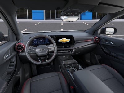 2027 Chevrolet Equinox RS AWD