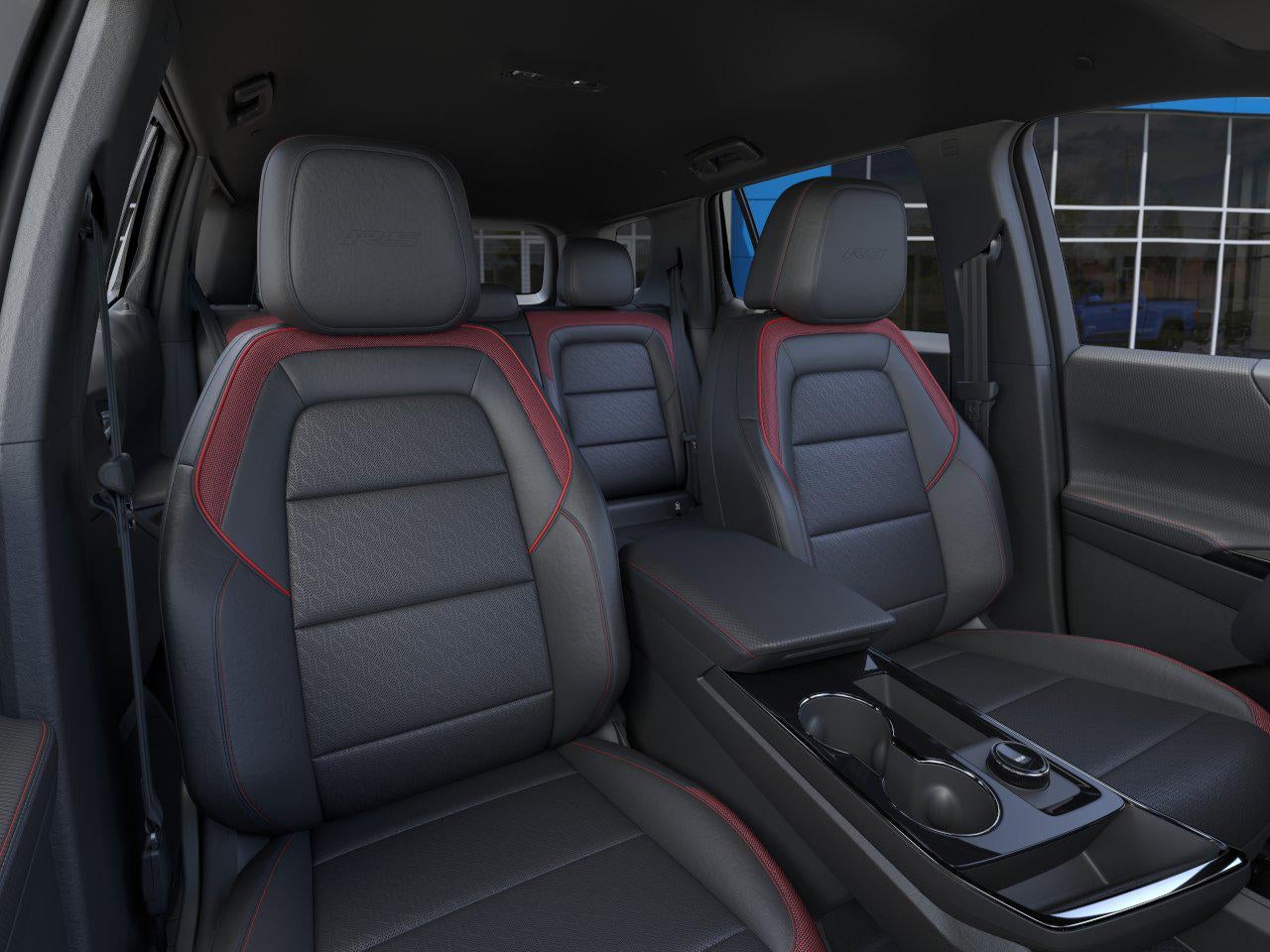 2027 Chevrolet Equinox RS AWD
