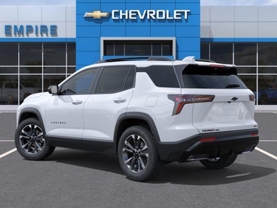 2027 Chevrolet Equinox RS AWD