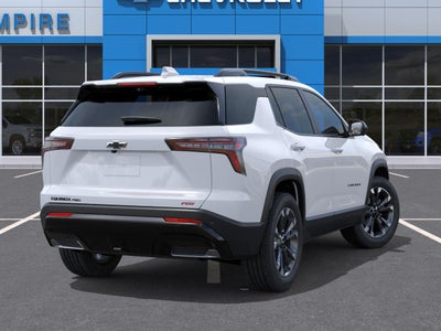 2027 Chevrolet Equinox RS AWD