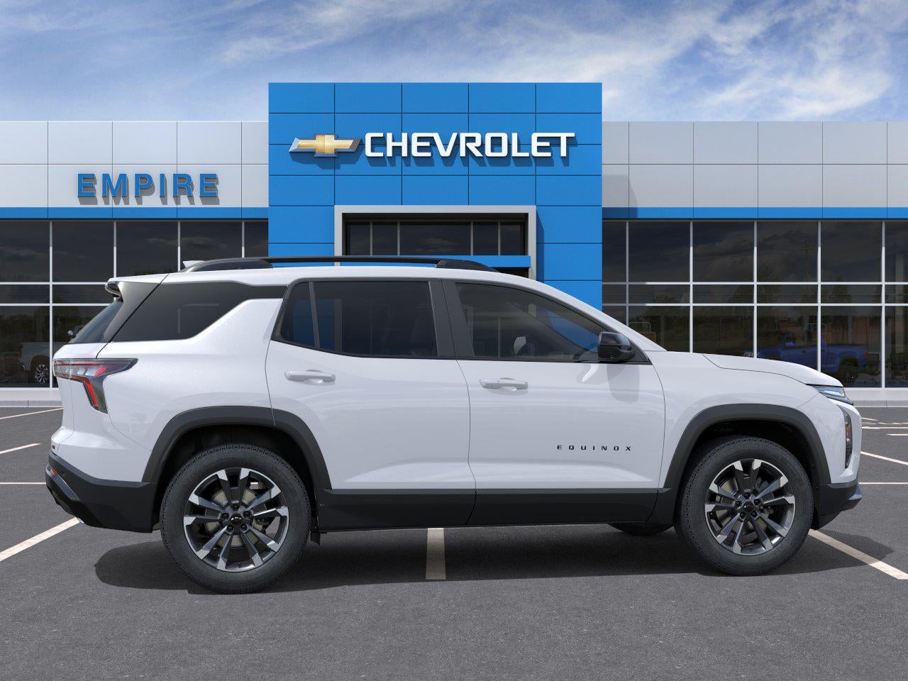 2027 Chevrolet Equinox RS AWD