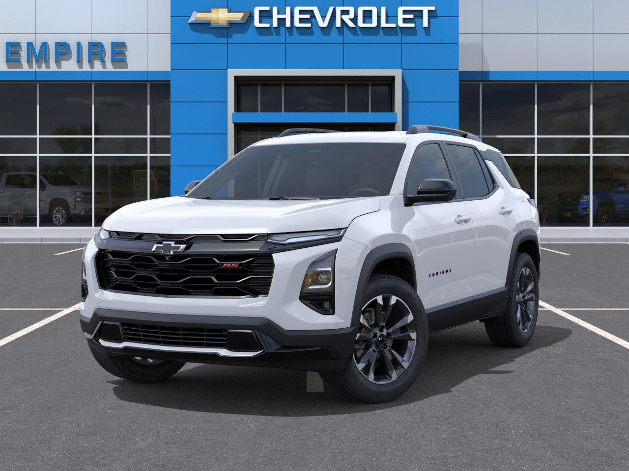 2027 Chevrolet Equinox RS AWD