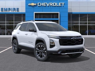 2027 Chevrolet Equinox RS AWD