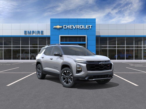 2027 Chevrolet Equinox AWD RS