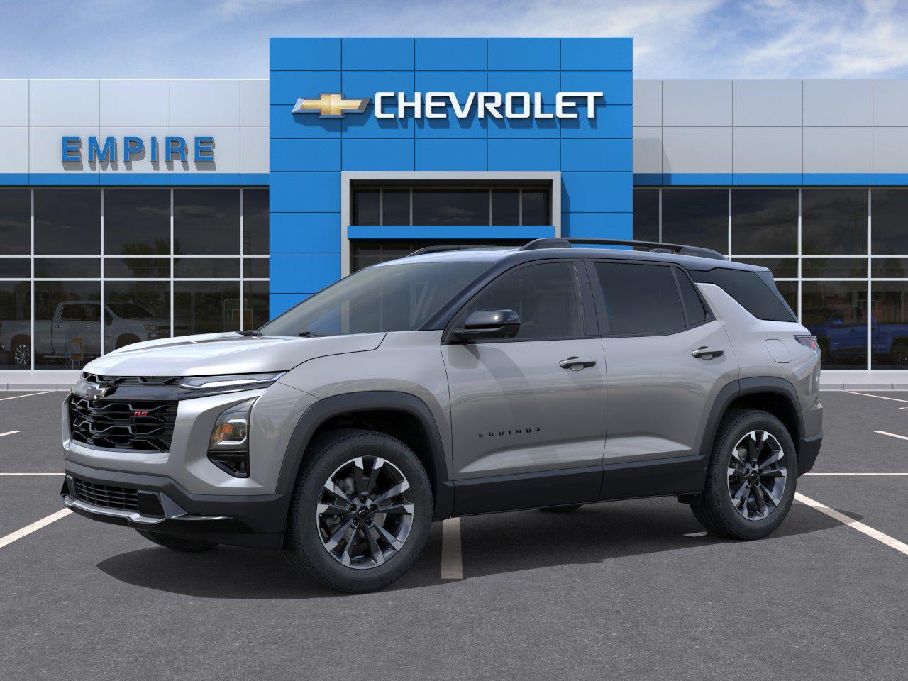 2027 Chevrolet Equinox AWD RS