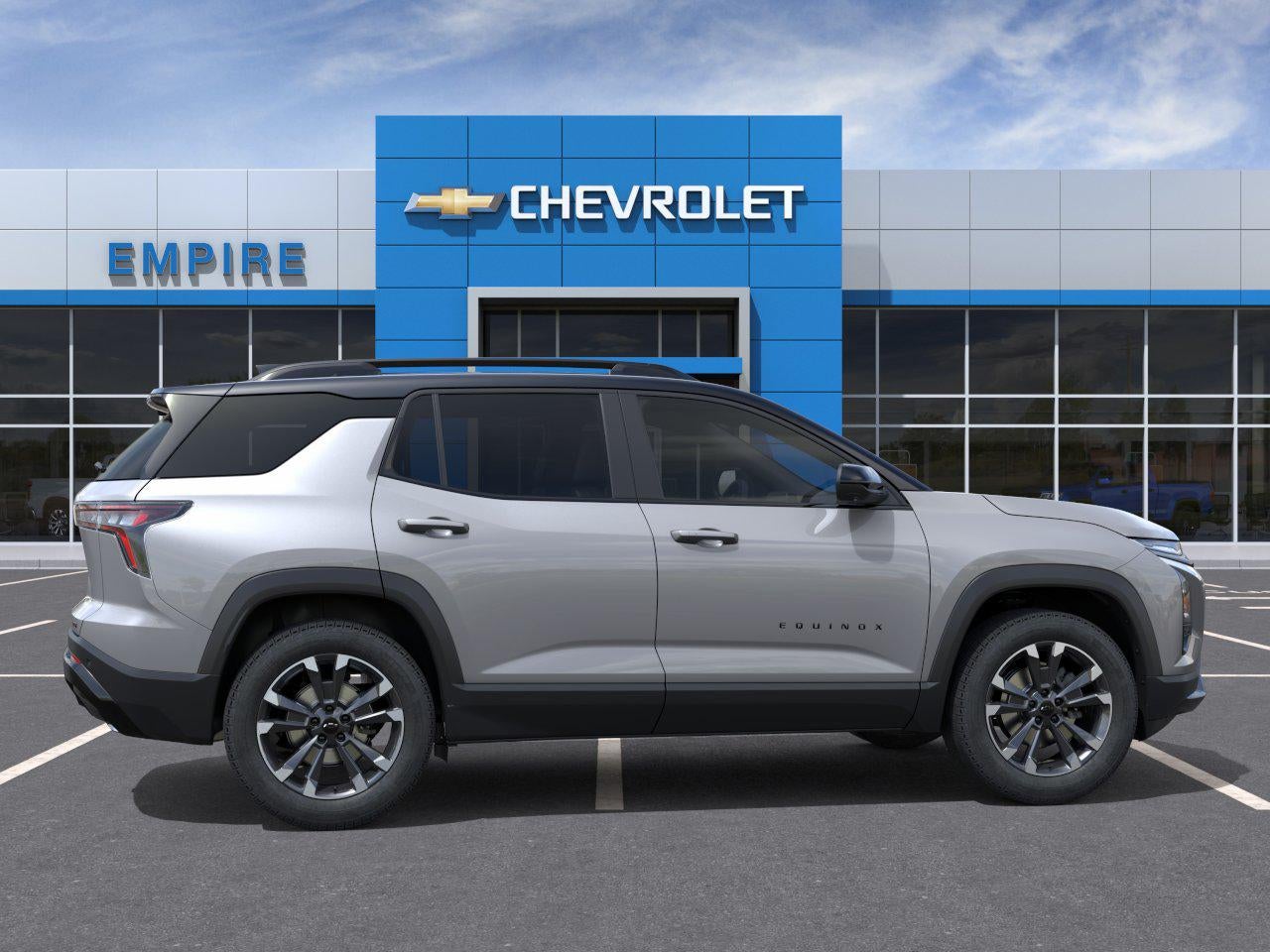 2027 Chevrolet Equinox AWD RS