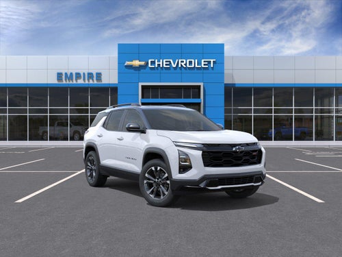2027 Chevrolet Equinox AWD RS