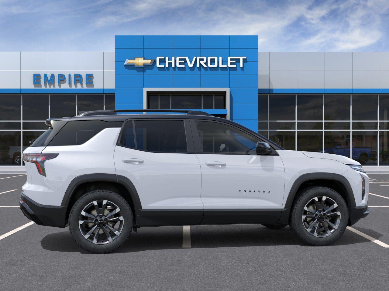2027 Chevrolet Equinox AWD RS