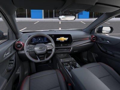 2027 Chevrolet Equinox RS AWD