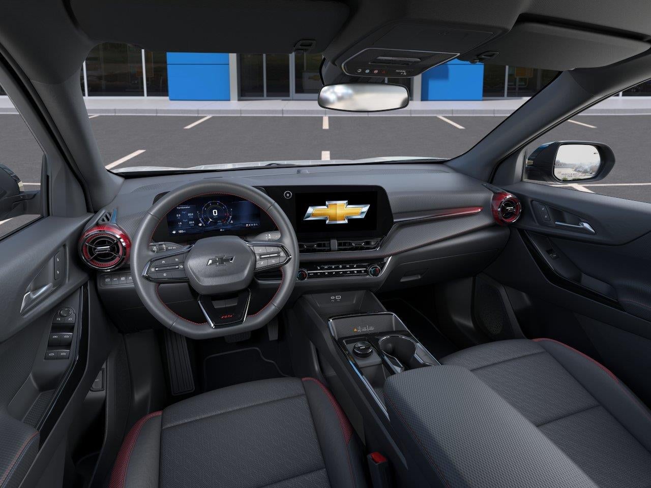 2027 Chevrolet Equinox RS AWD