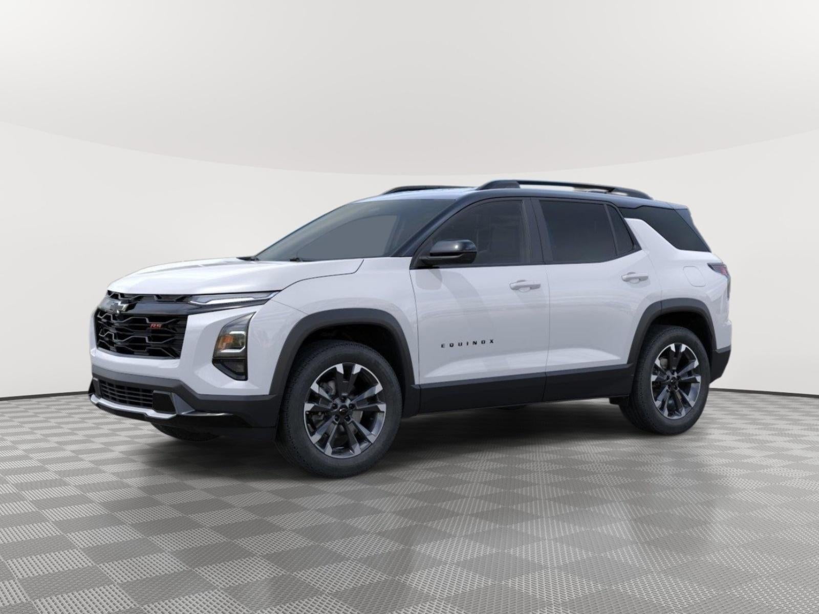 2027 Chevrolet Equinox RS AWD