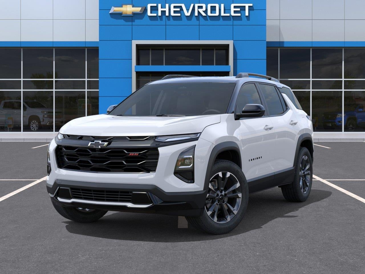 2027 Chevrolet Equinox RS AWD