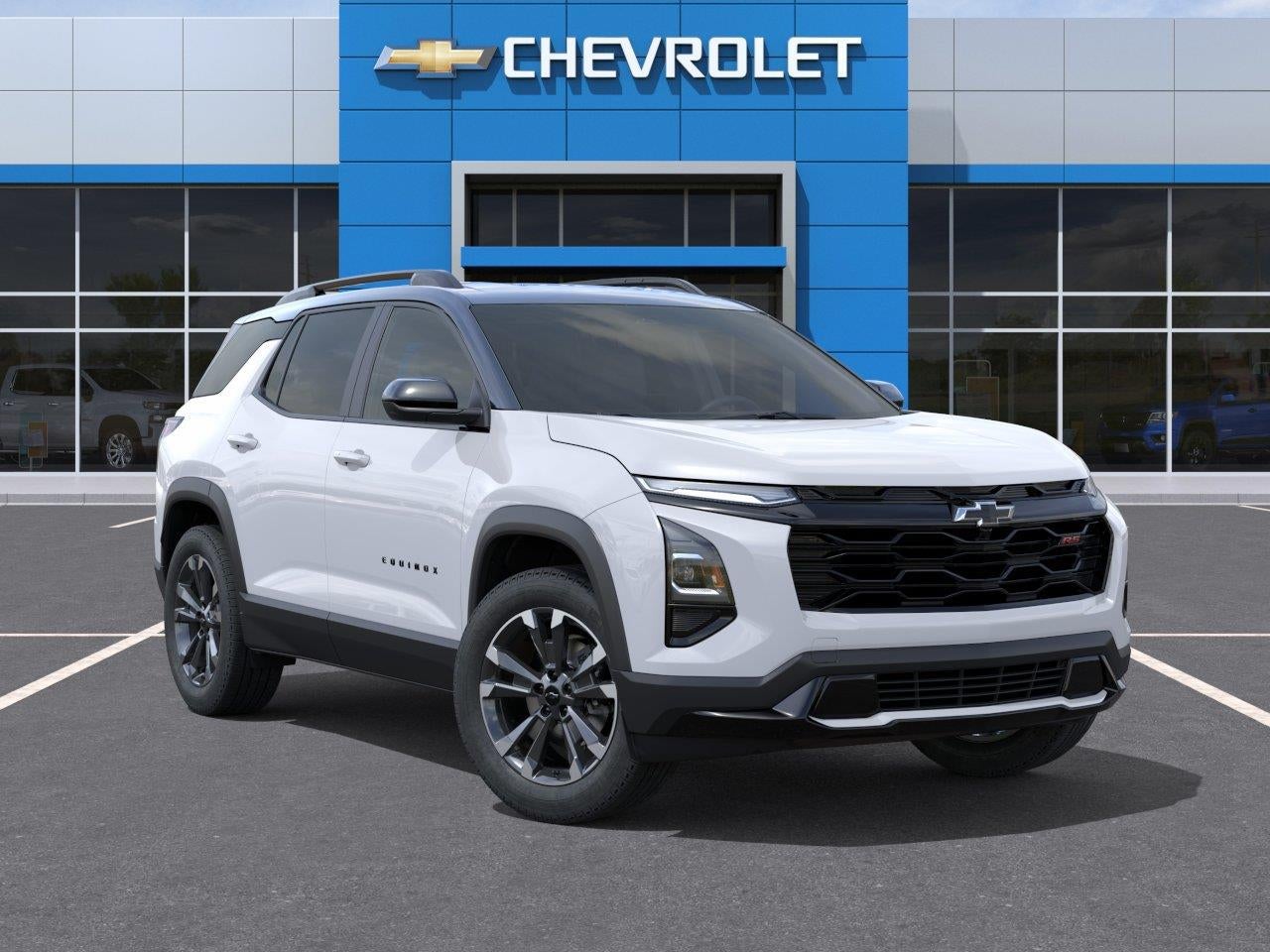 2027 Chevrolet Equinox RS AWD