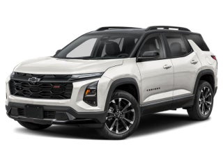 2027 Chevrolet Equinox RS AWD