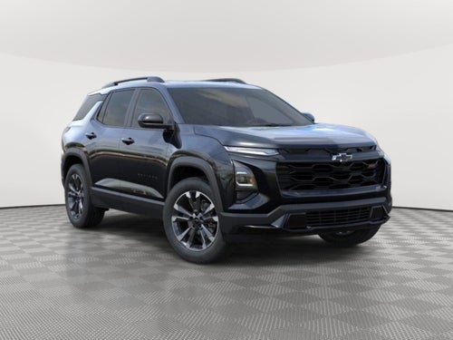 2027 Chevrolet Equinox RS AWD