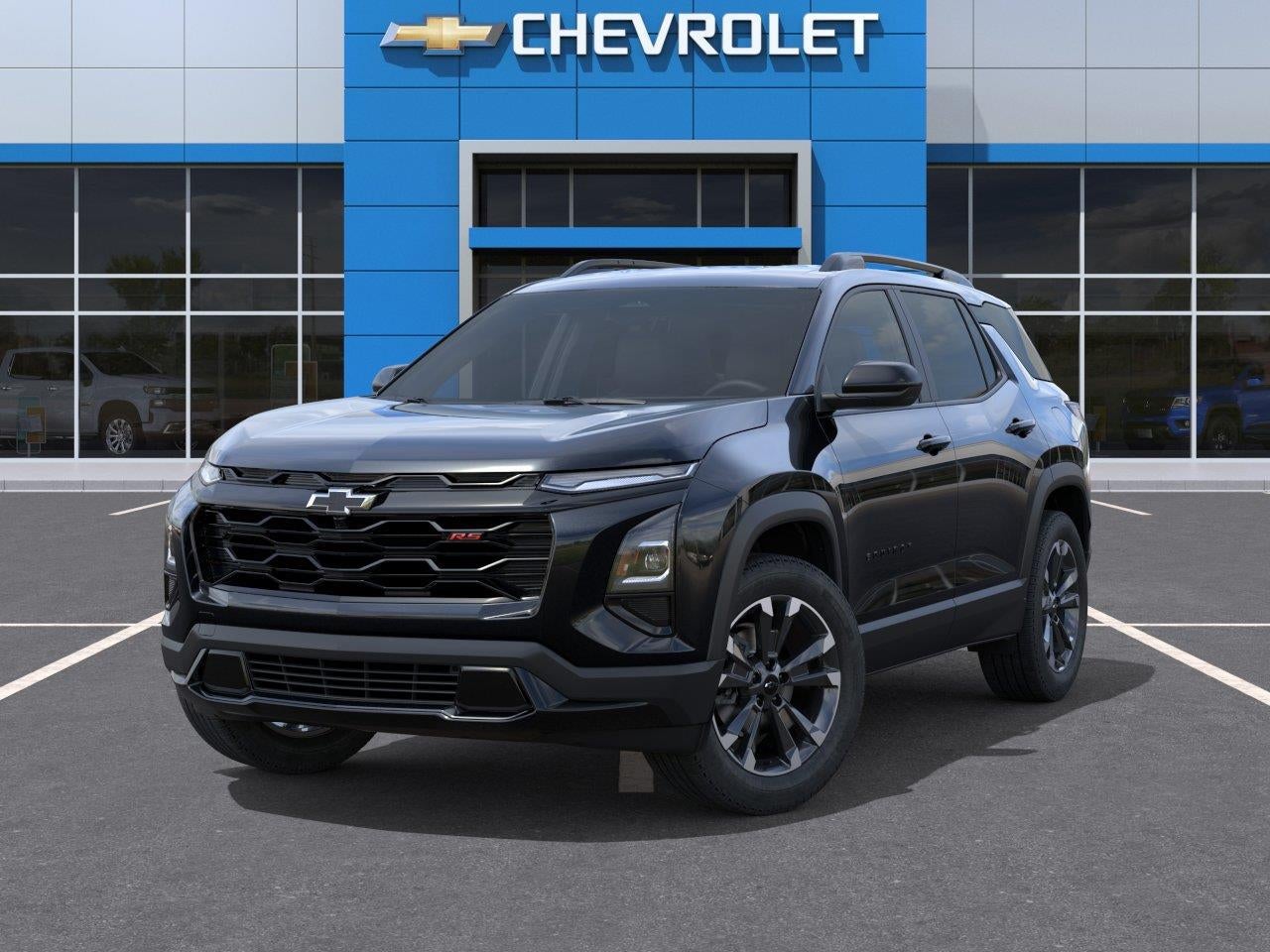 2027 Chevrolet Equinox RS AWD