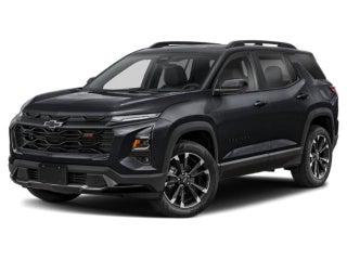 2027 Chevrolet Equinox RS AWD