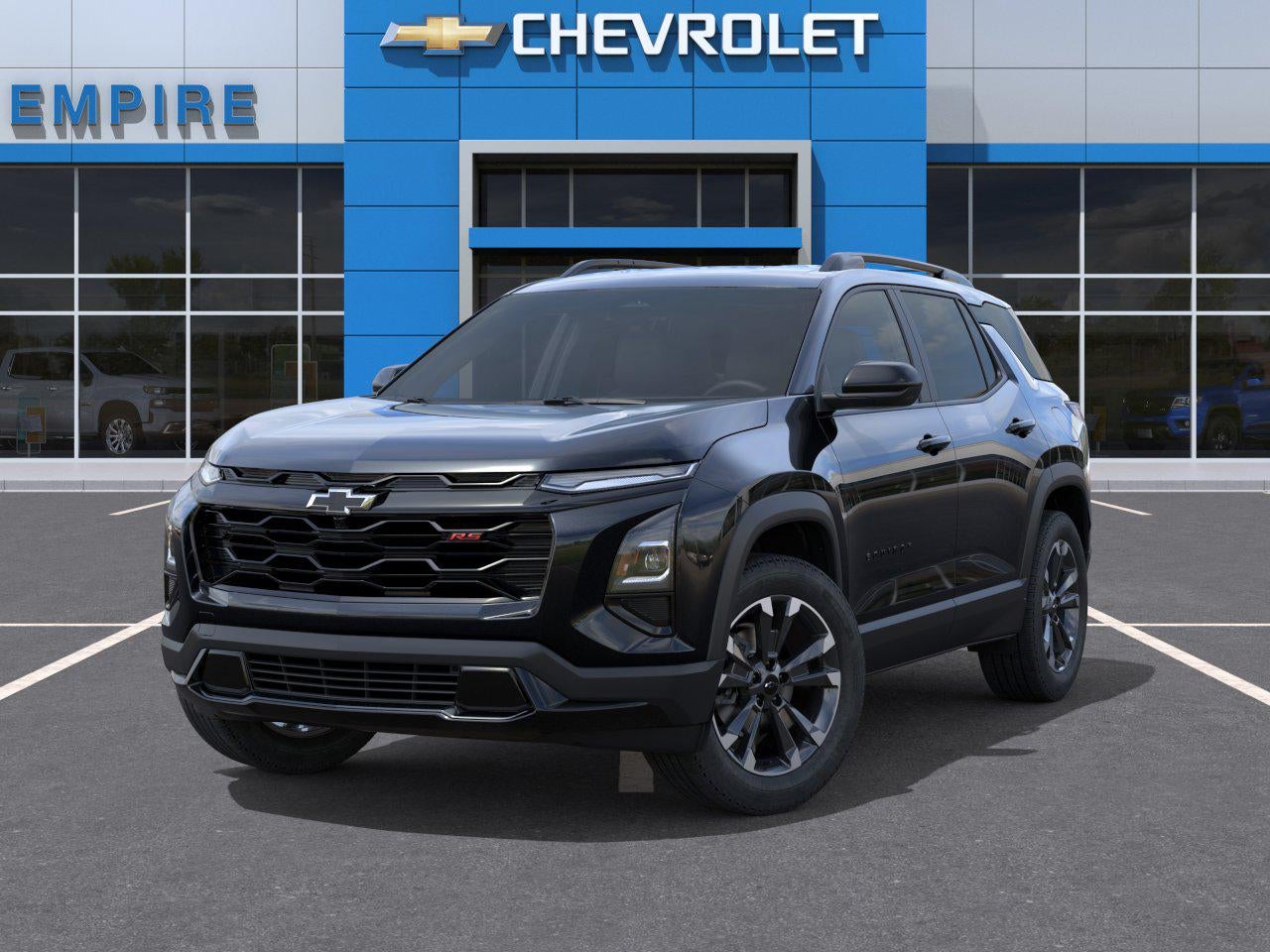 2027 Chevrolet Equinox RS AWD