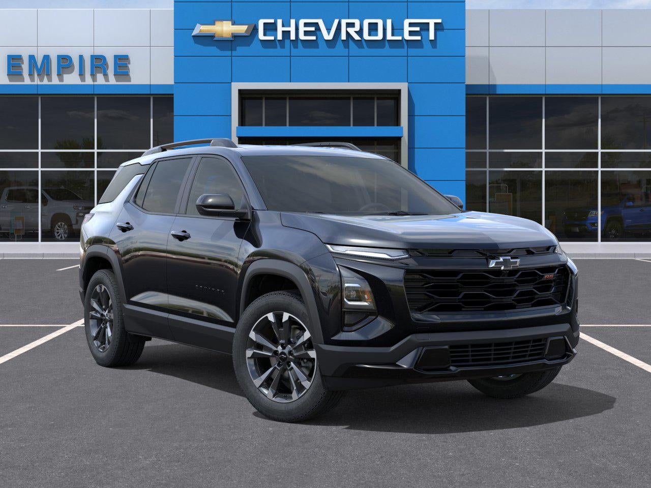 2027 Chevrolet Equinox RS AWD