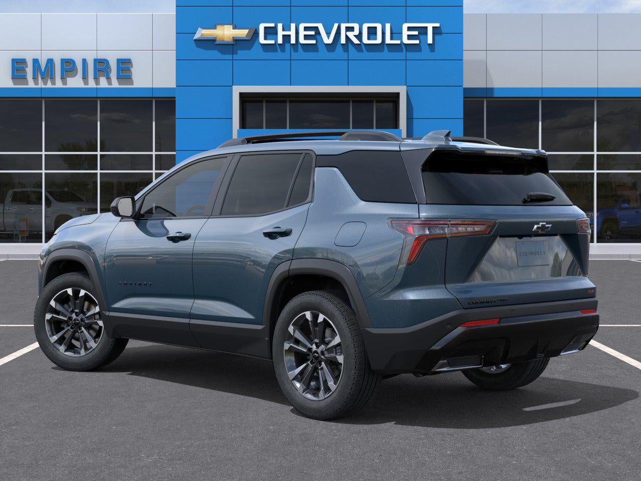 2026 Chevrolet Equinox AWD RS
