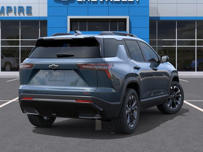 2026 Chevrolet Equinox AWD RS