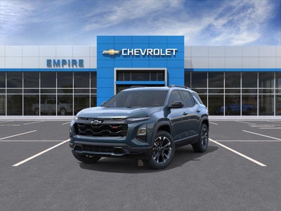2026 Chevrolet Equinox AWD RS