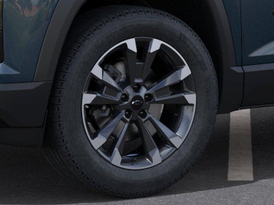 2026 Chevrolet Equinox AWD RS