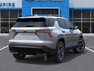 2027 Chevrolet Equinox RS AWD