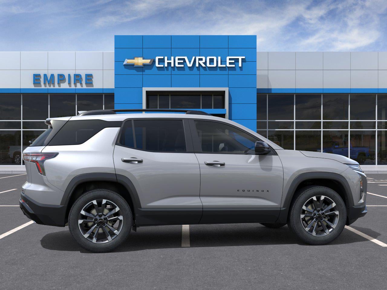 2027 Chevrolet Equinox RS AWD