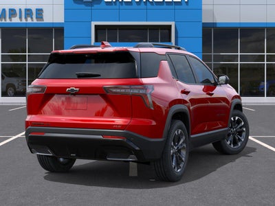 2027 Chevrolet Equinox RS AWD