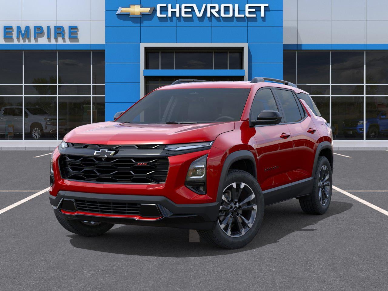 2027 Chevrolet Equinox RS AWD