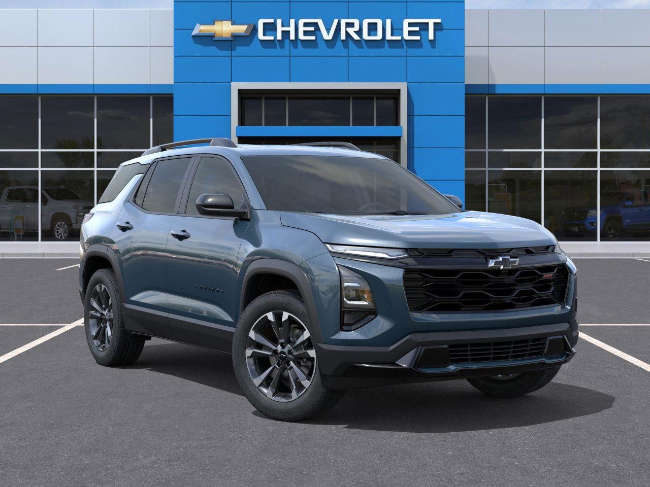 2026 Chevrolet Equinox AWD RS