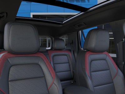 2026 Chevrolet Equinox AWD RS