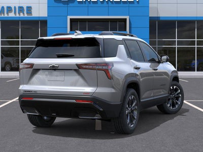 2026 Chevrolet Equinox AWD RS