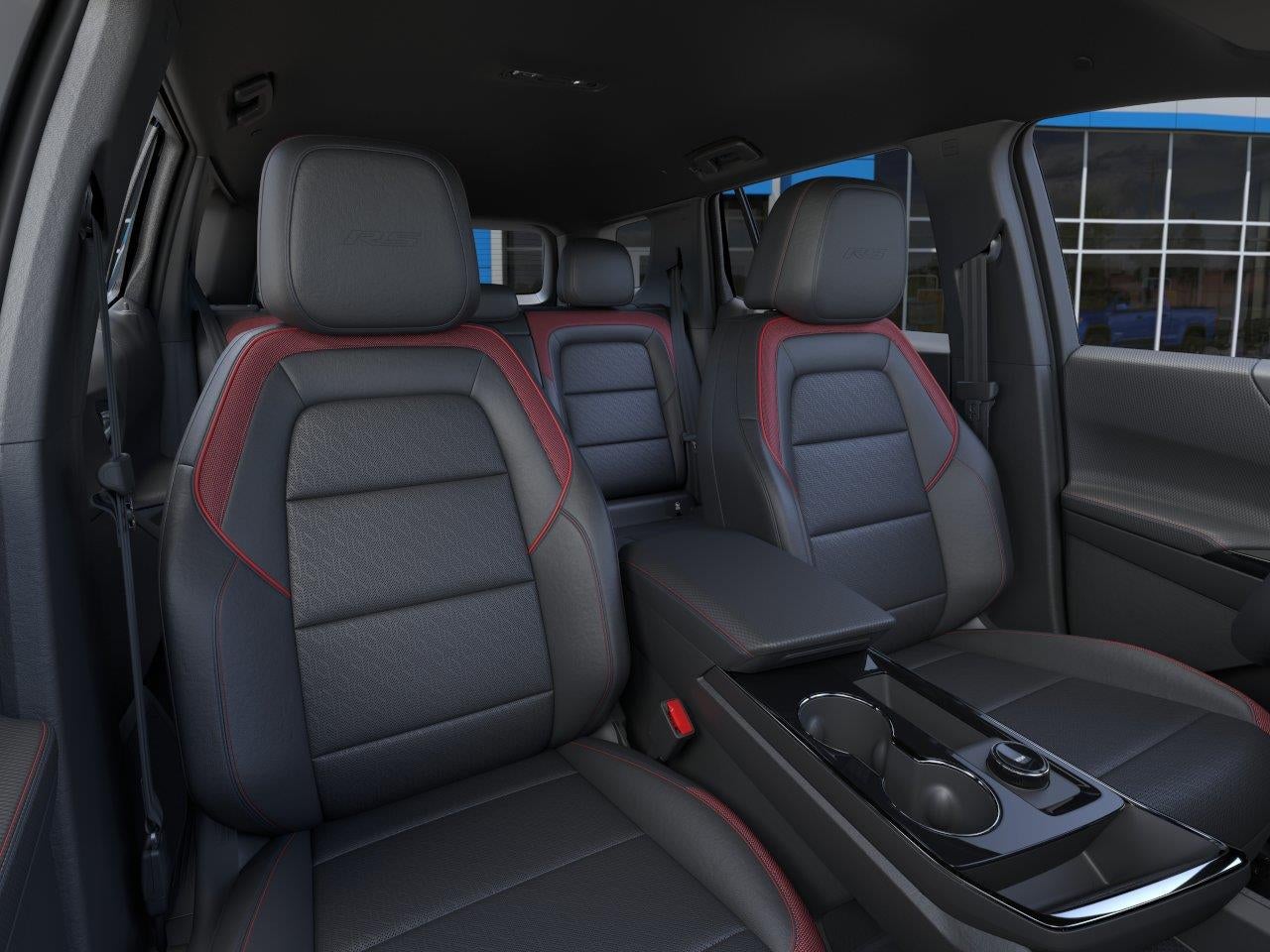 2026 Chevrolet Equinox AWD RS