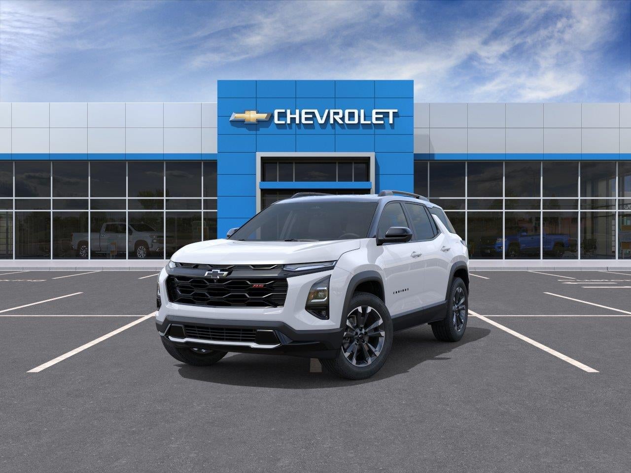 2026 Chevrolet Equinox AWD RS