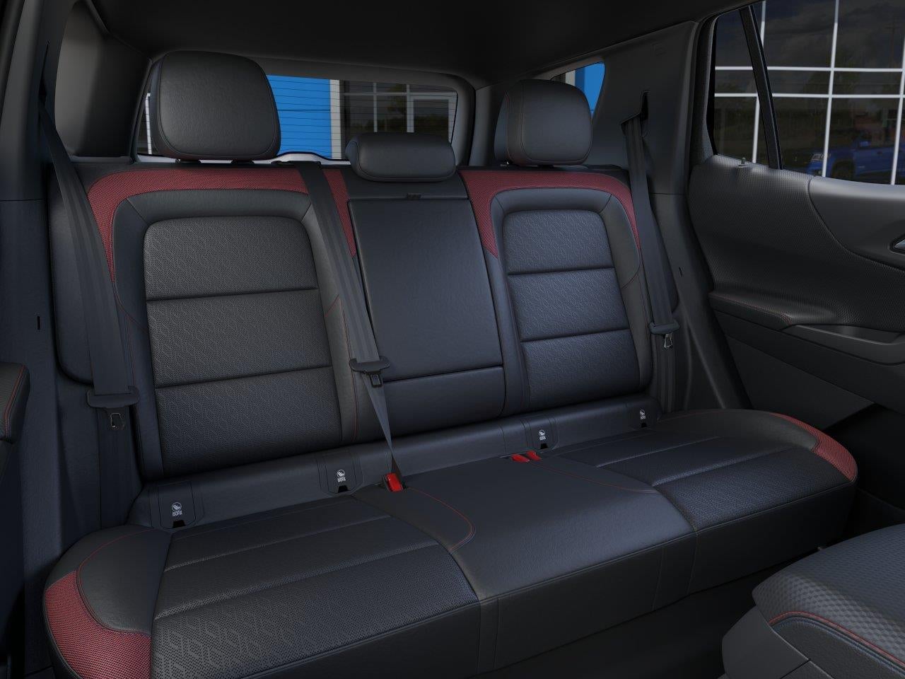 2026 Chevrolet Equinox AWD RS
