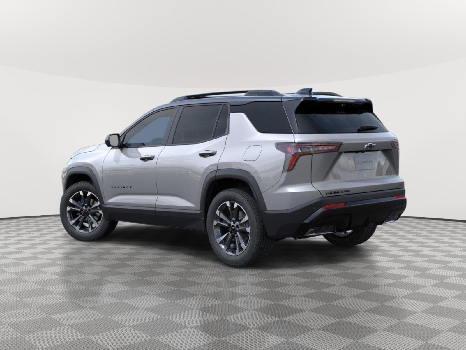 2026 Chevrolet Equinox AWD RS
