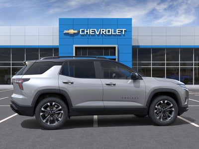 2026 Chevrolet Equinox AWD RS
