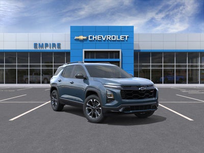 2027 Chevrolet Equinox RS AWD