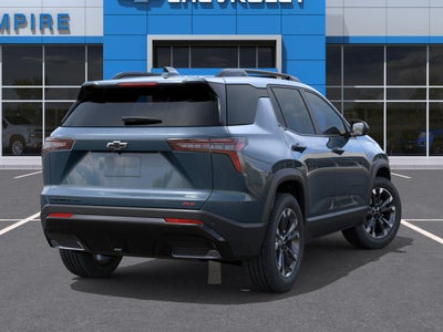 2027 Chevrolet Equinox RS AWD