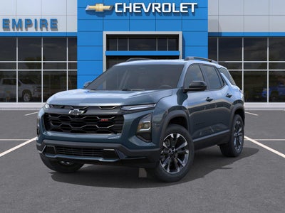 2027 Chevrolet Equinox RS AWD