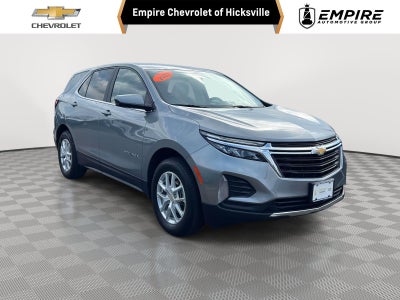 2023 Chevrolet Equinox AWD LT