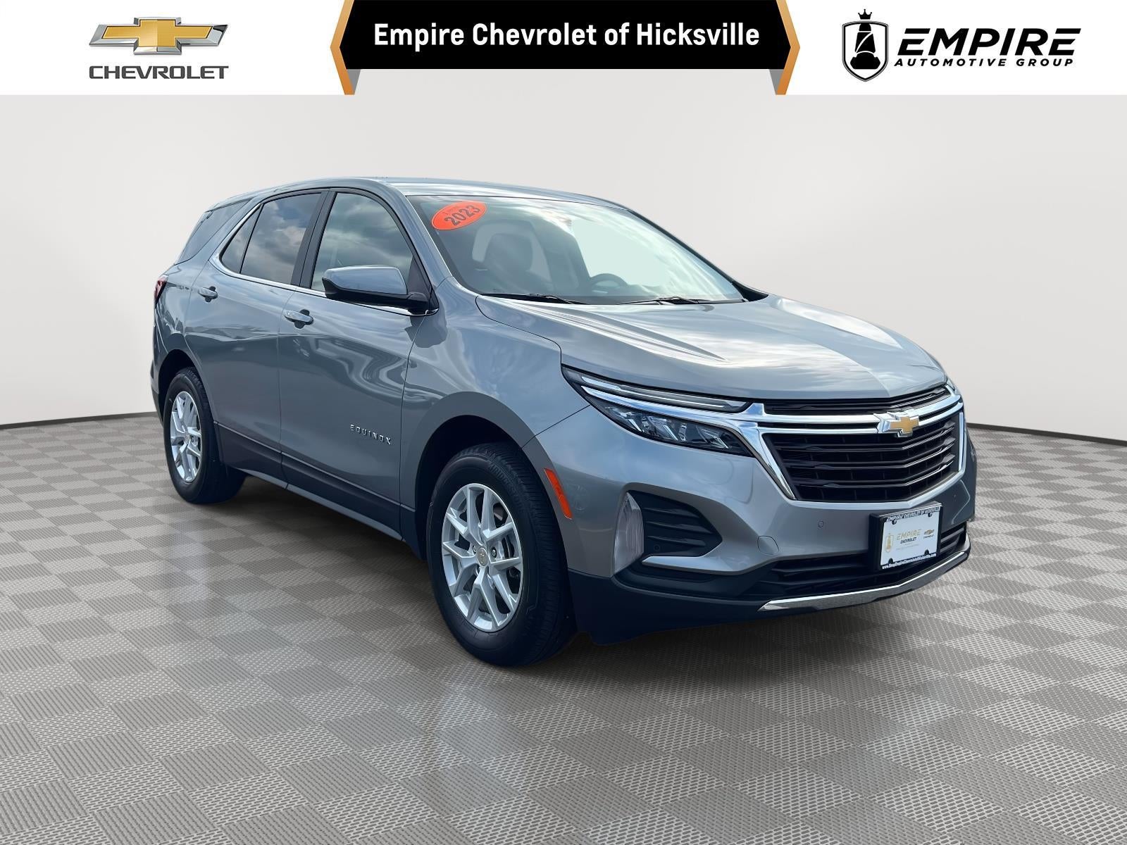 2023 Chevrolet Equinox AWD LT