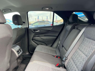 2023 Chevrolet Equinox AWD LT