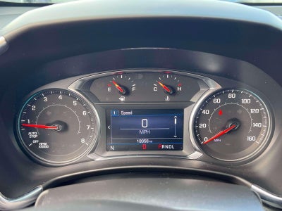 2023 Chevrolet Equinox AWD LT