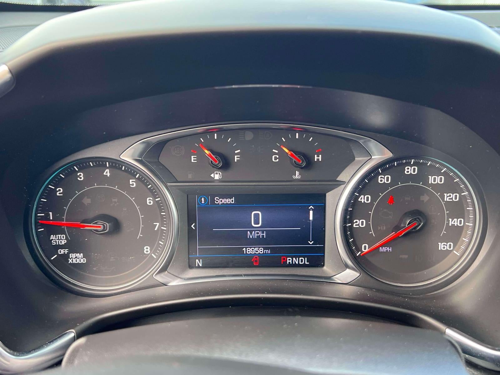 2023 Chevrolet Equinox AWD LT